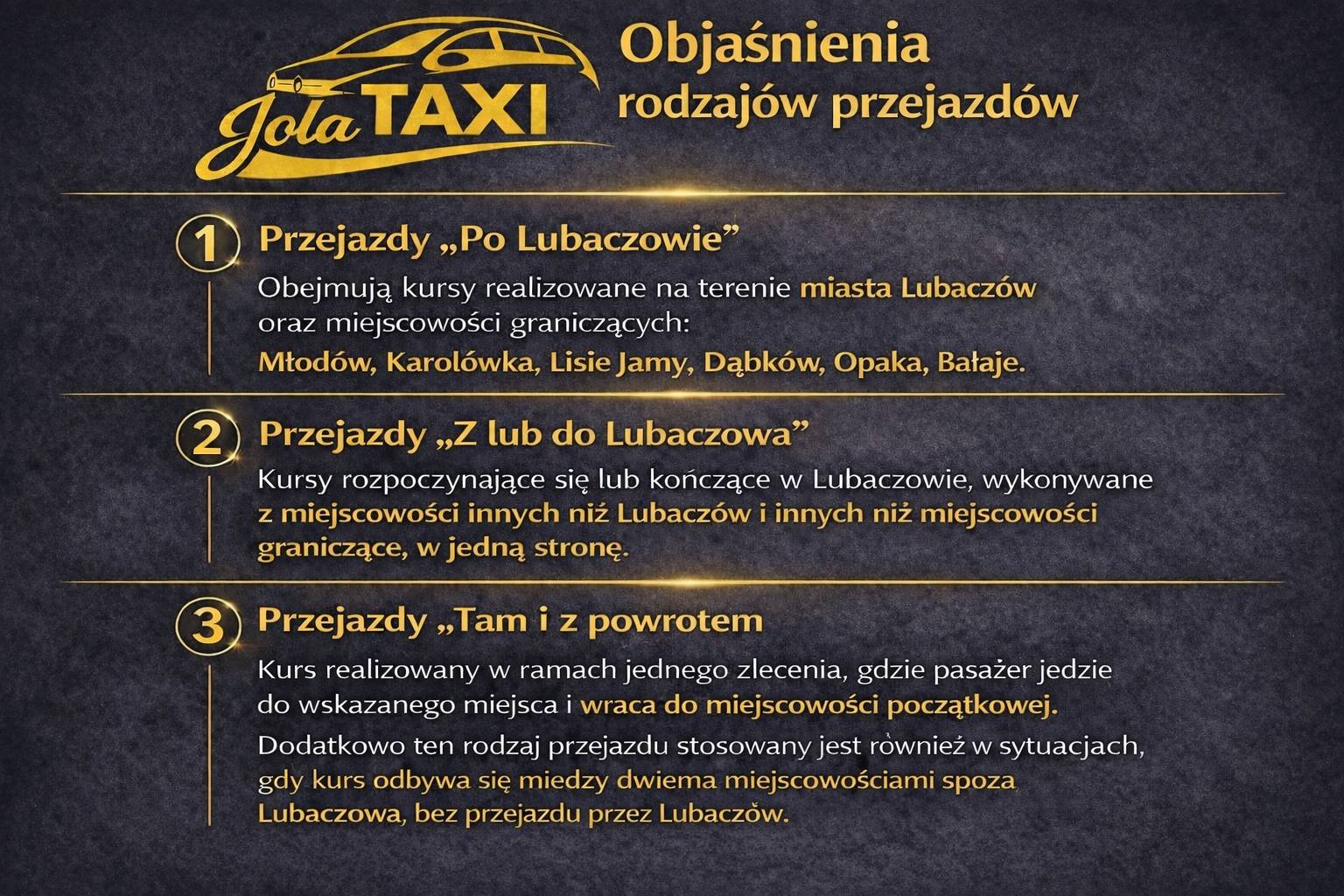 Objaśnienia