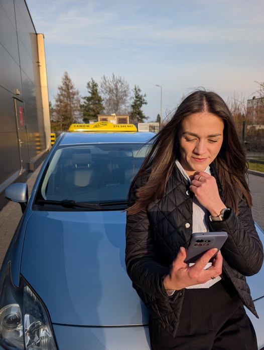 Jola Taxi w lokalnych mediach — elubaczow.com napisał o naszej aplikacji!