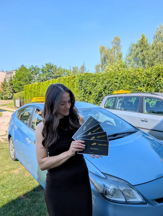 Jola Taxi wspiera Michałinkę — vouchery na licytację podczas Wakacjonaliów w Antonikach!