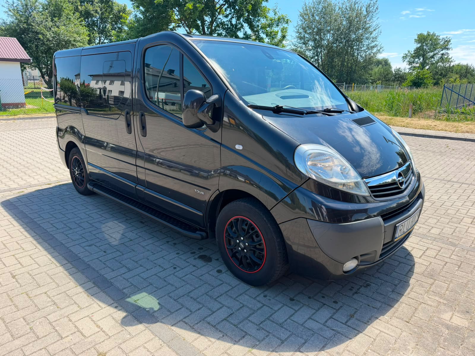 Jola Taxi — bus do wynajęcia Lubaczów