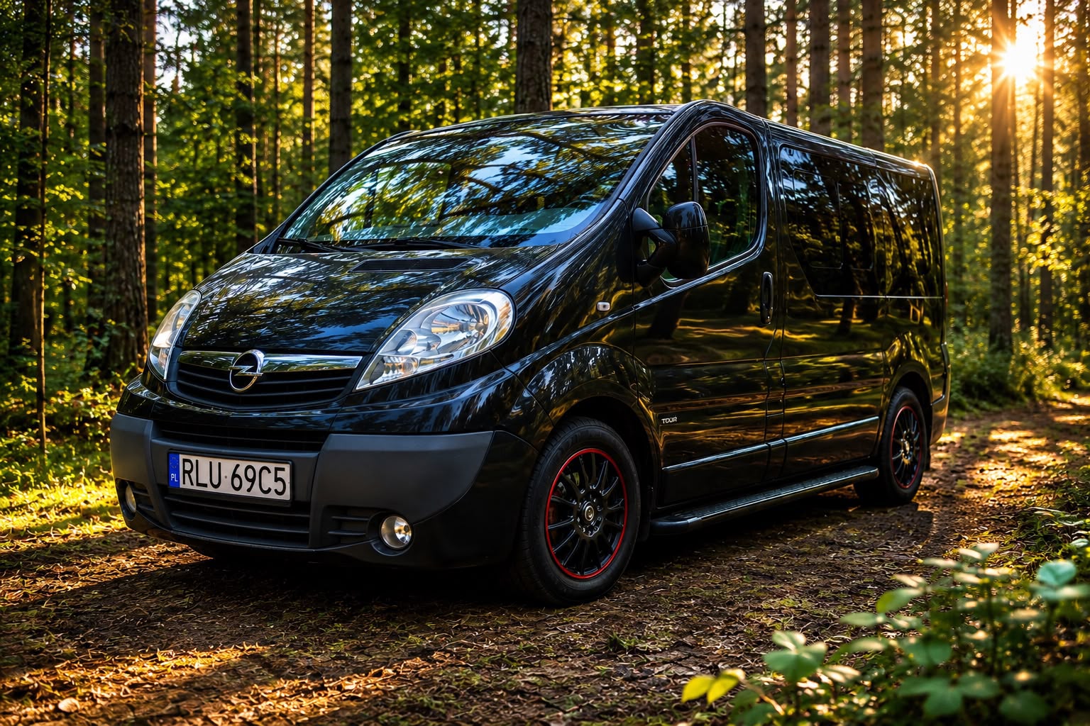 Jola Taxi — bus do wynajęcia Lubaczów